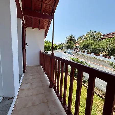 Belle Maison 10 Pers, Piscine Et Jardin A - Fr-1-239-1146 * Urrugne