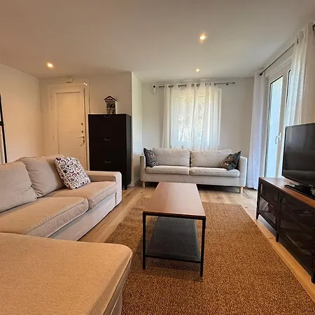 Dom wakacyjny Belle Maison 10 Pers, Piscine Et Jardin A - Fr-1-239-1146 Urrugne