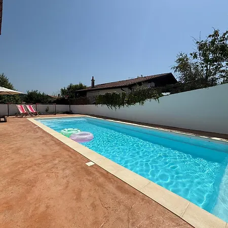 Belle Maison 10 Pers, Piscine Et Jardin A - Fr-1-239-1146 Ferienhaus *