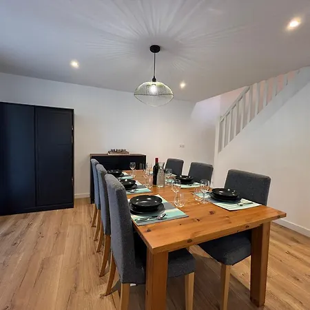 Dom wakacyjny Belle Maison 10 Pers, Piscine Et Jardin A - Fr-1-239-1146 *