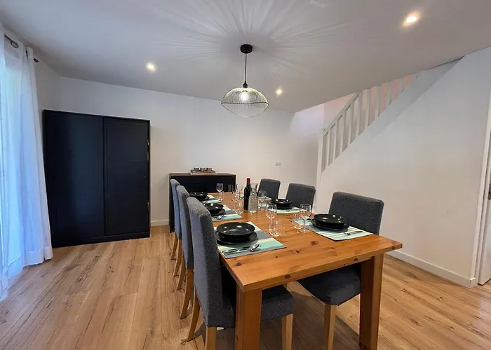 別荘 Belle Maison 10 Pers, Piscine Et Jardin A - Fr-1-239-1146 *